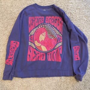 Urban Outfitters Grateful Dead Crew